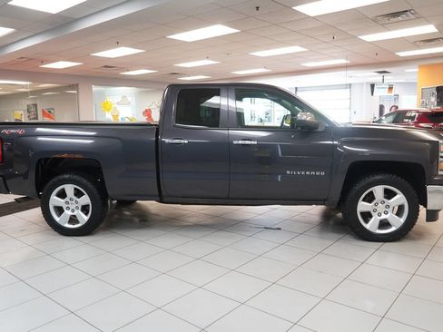 Used 2015 Chevrolet Silverado 1500 LS w/ Trailering Package AWD/4WD image 12