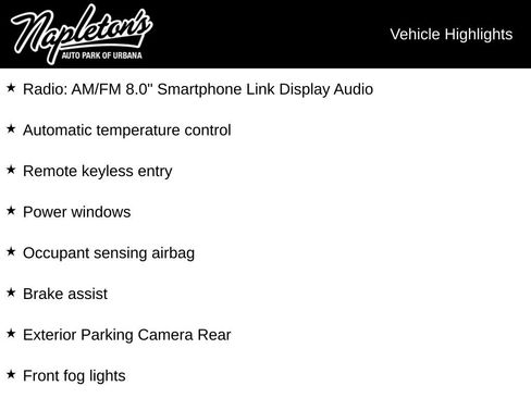 New 2026 Mitsubishi Outlander Sport AWD image 15