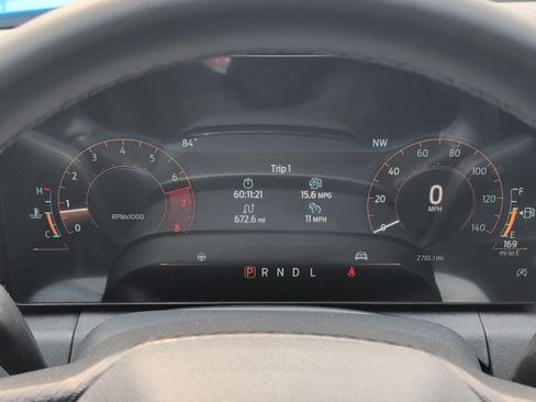 Used 2025 Ford Mustang Coupe RWD image 16