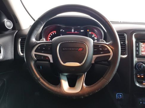 Used 2017 Dodge Durango SXT w/ Quick Order Package 23B RWD image 23