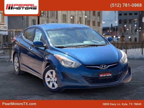 Used 2016 Hyundai Elantra SE FWD image 1