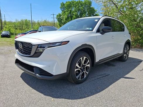 New 2026 MAZDA CX-5 Preferred AWD/4WD image 2