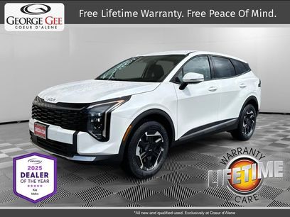 New 2026 Kia Sportage S