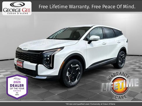 New 2026 Kia Sportage S AWD/4WD image 1