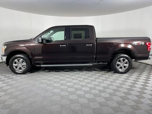 Used 2018 Ford F150 XLT w/ Equipment Group 302A Luxury AWD/4WD image 7