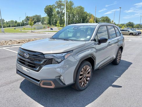 New 2026 Subaru Forester Sport AWD/4WD image 3