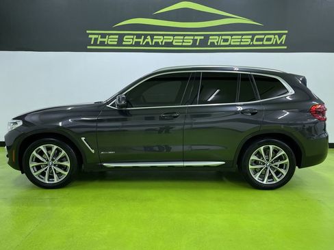 Used 2018 BMW X3 xDrive30i image 6