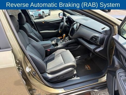 Used 2024 Subaru Outback Wilderness AWD/4WD image 10