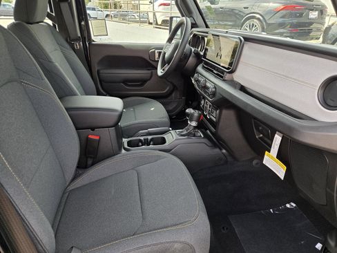 New 2026 Jeep Wrangler Unlimited Sport image 34