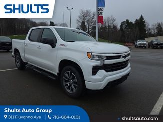 Used 2024 Chevrolet Silverado 1500 RST video 1