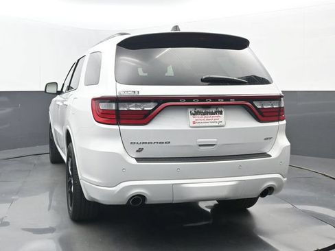 Used 2026 Dodge Durango GT AWD/4WD image 4