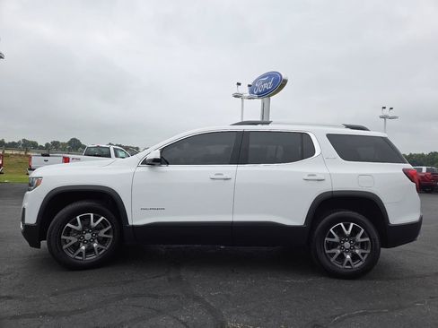 Used 2023 GMC Acadia SLE w/ Driver Convenience Package AWD/4WD image 16