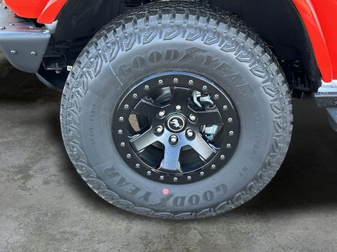 New 2025 Ford Bronco Stroppe Edition AWD/4WD image 38