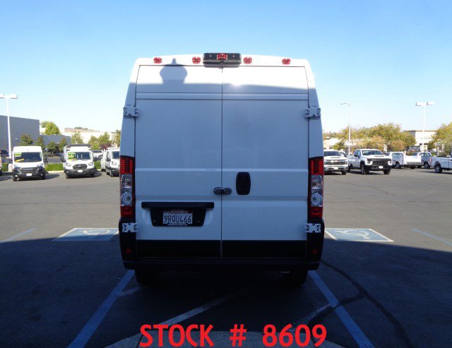 Used 2024 RAM ProMaster 2500 w/ Quick Order Package 22G SLT FWD image 4