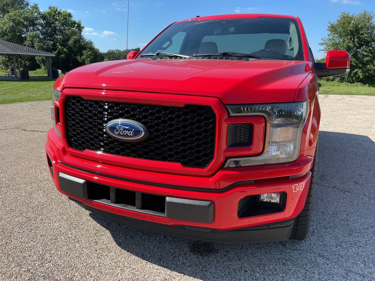 Used 2019 Ford F150 XL w/ Equipment Group 101A Mid RWD image 37