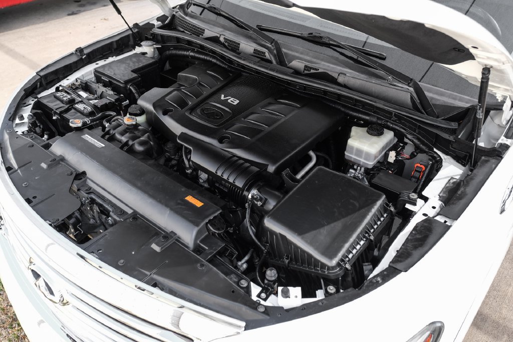 Used 2014 INFINITI QX80 2WD w/ Theater Package image 63
