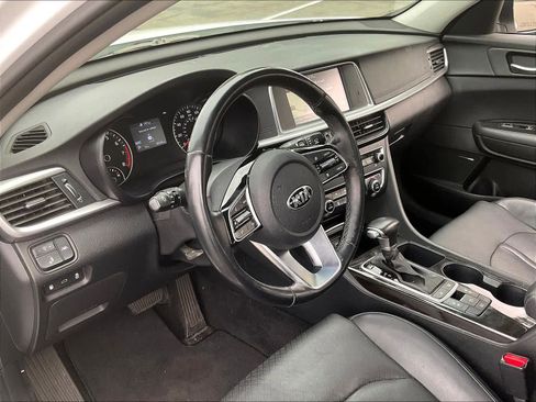 Used 2019 Kia Optima EX w/ EX Premium Package image 15