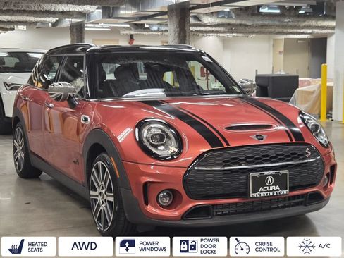 Used 2021 MINI Cooper Clubman S AWD/4WD image 1