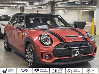 Used 2021 MINI Cooper Clubman S