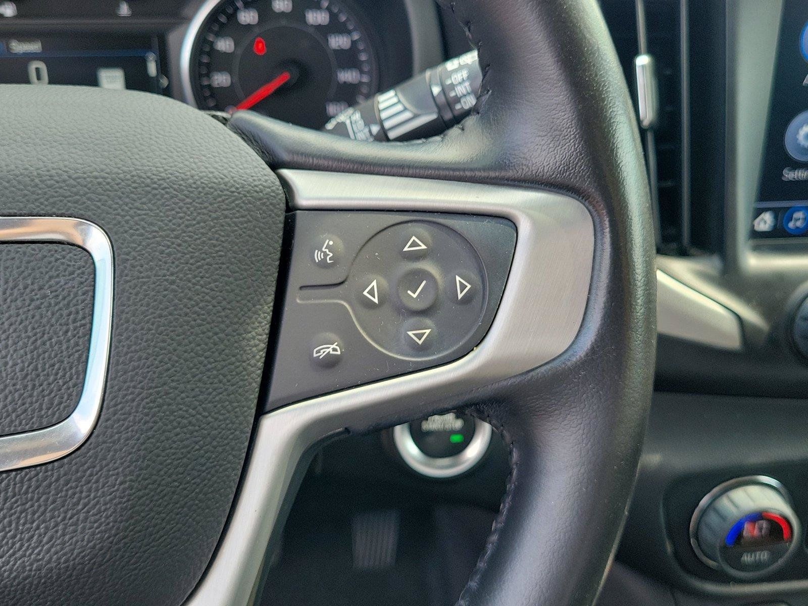 Used 2018 GMC Terrain SLE w/ Driver Convenience Package FWD image 23