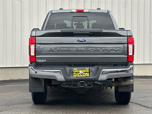 Used 2020 Ford F350 Lariat w/ Lariat Ultimate Package image 6