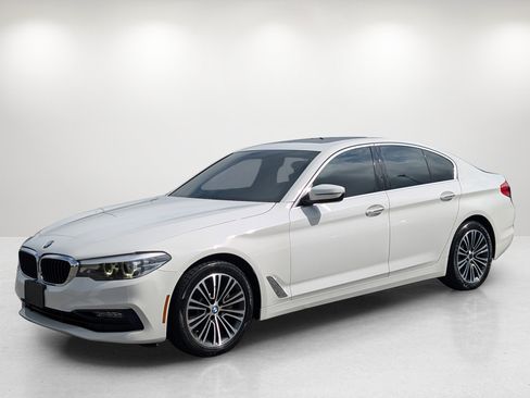 Used 2018 BMW 530i xDrive AWD/4WD image 1