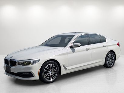 Used 2018 BMW 530i xDrive