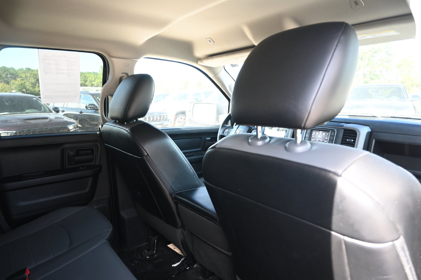 Used 2023 RAM 1500 Tradesman RWD image 20