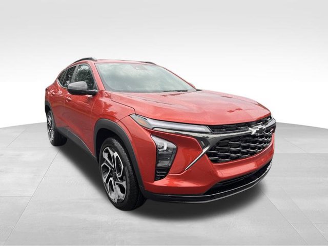 Certified 2024 Chevrolet Trax RS w/ Driver Confidence Package FWD image 7