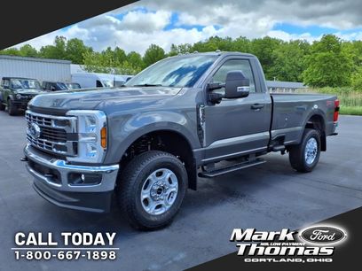 New 2025 Ford F350 XLT w/ 360-Degree Camera Package