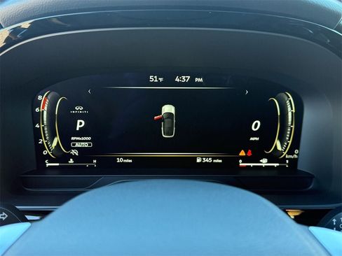 New 2026 INFINITI QX60 Autograph image 21