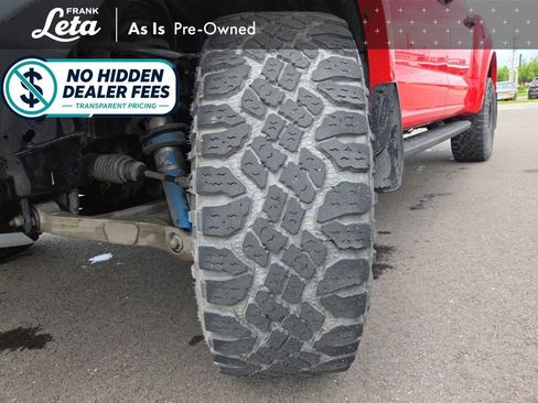 Used 2018 Ford F150 Raptor w/ Equipment Group 801A Mid AWD/4WD image 27