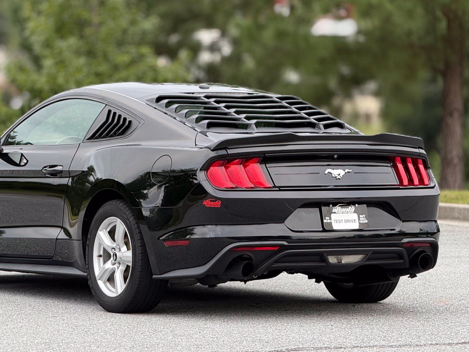 Used 2019 Ford Mustang Coupe RWD image 44