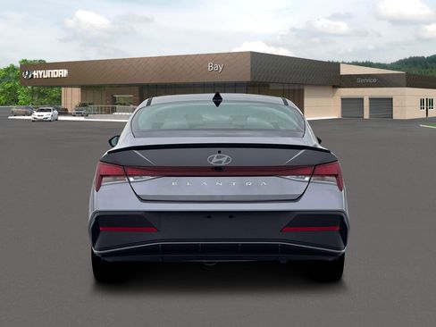 New 2026 Hyundai Elantra Sport image 6