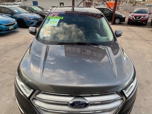 Used 2017 Ford Edge SEL AWD/4WD image 24