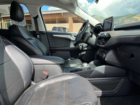 Used 2022 Ford Escape SEL AWD/4WD image 19