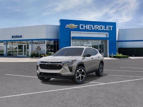 New 2026 Chevrolet Trax RS image 8