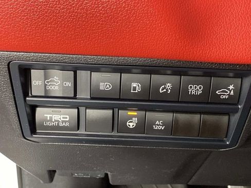 Used 2025 Toyota Tundra TRD Pro AWD/4WD image 14