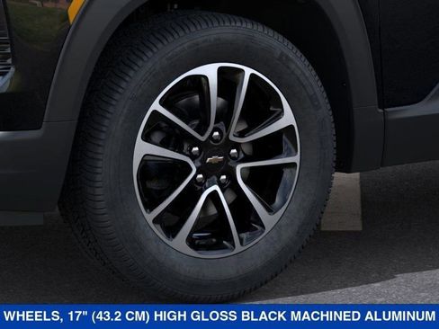 New 2026 Chevrolet TrailBlazer LT w/ LT Cold Weather Package AWD/4WD image 10