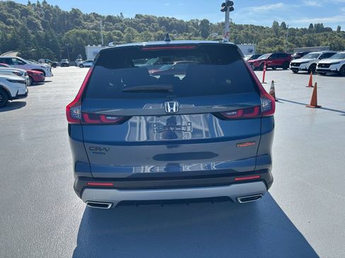 New 2026 Honda CR-V TrailSport image 10