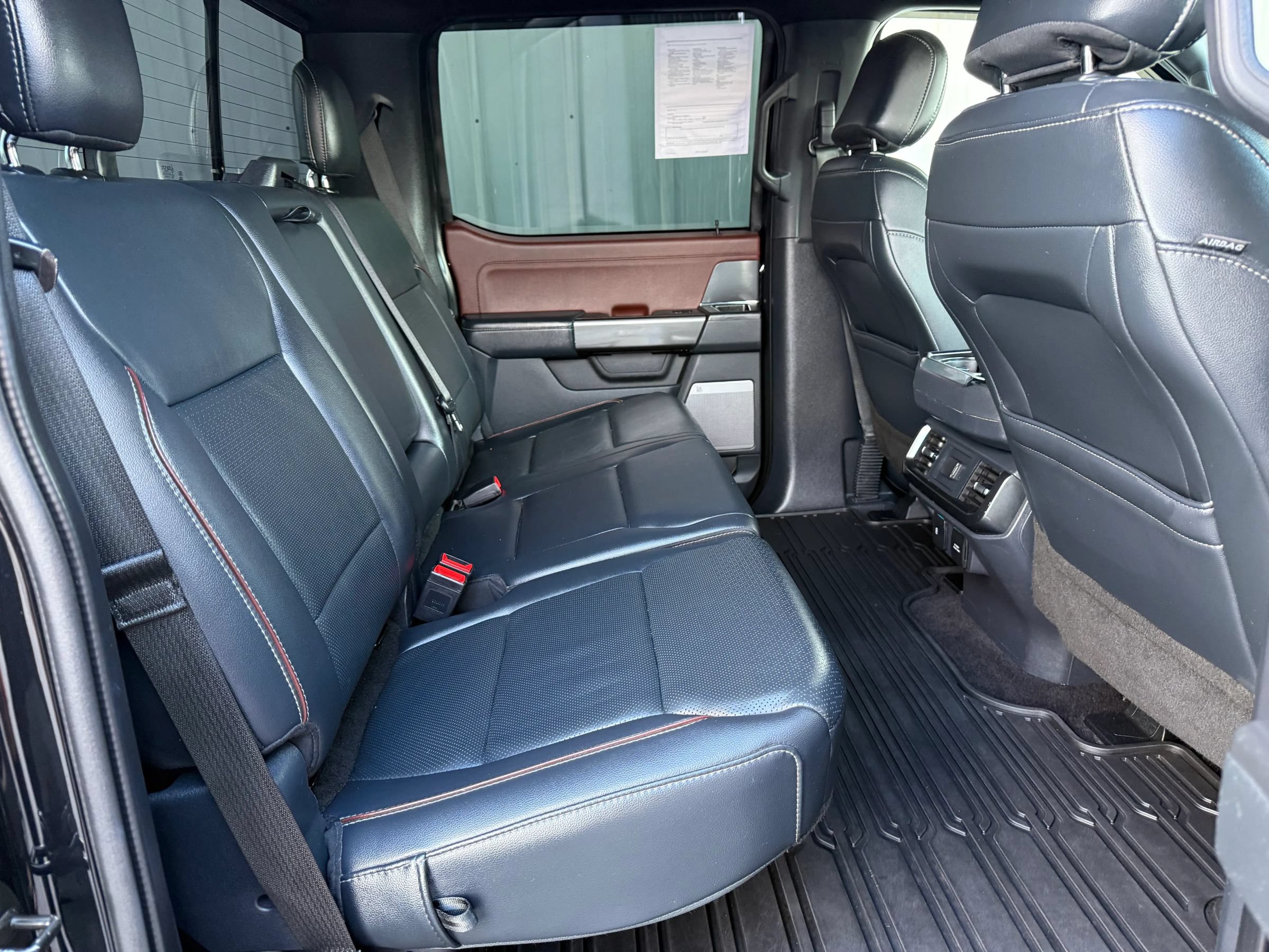 Used 2021 Ford F150 Lariat AWD/4WD image 36
