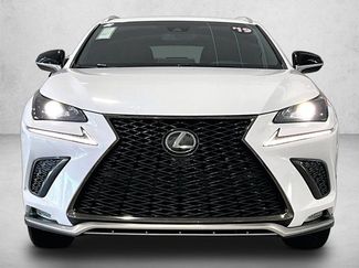 Used 2019 Lexus NX 300 F Sport w/ F Sport Premium Package video 3