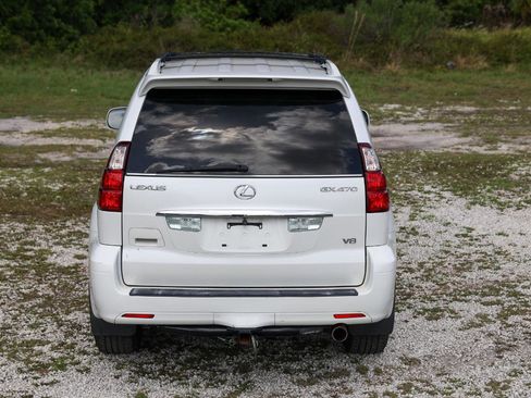 Used 2009 Lexus GX 470 AWD/4WD image 9