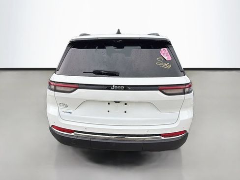 Used 2023 Jeep Grand Cherokee 4WD 4xe w/ Luxury Tech Group II image 7