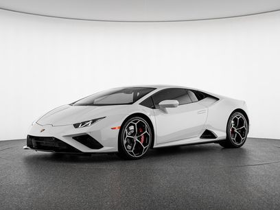 Used 2021 Lamborghini Huracan EVO