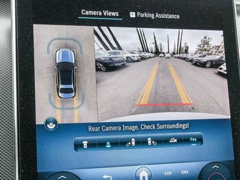 New 2025 Mercedes-Benz C 300 Sedan image 30