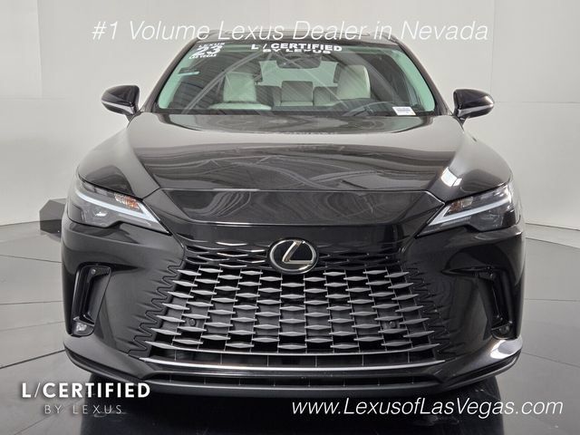 Used 2023 Lexus RX 350 FWD w/ Accessory Package (Z1) image 8