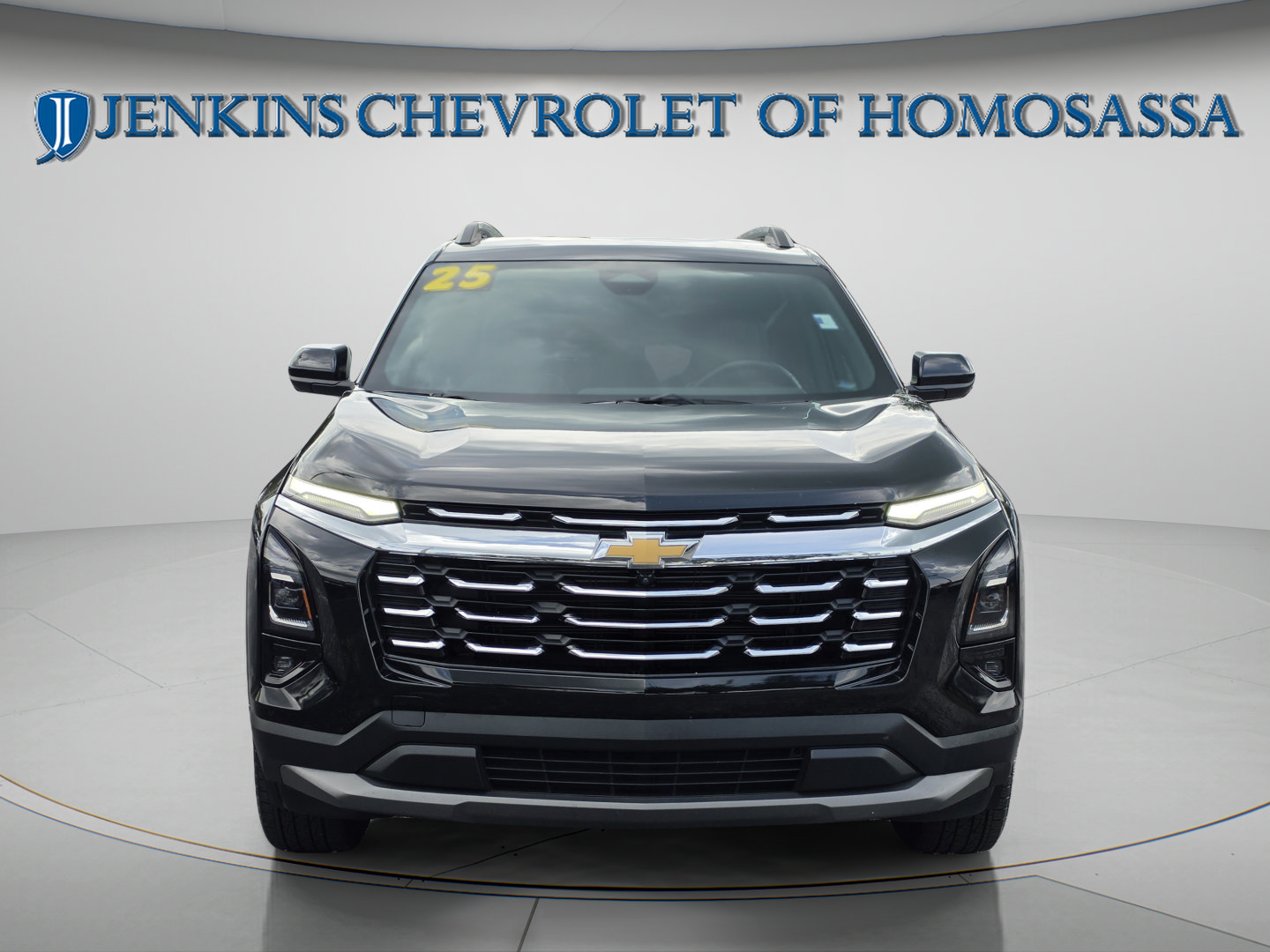 Used 2025 Chevrolet Equinox LT w/ Convenience Package II FWD image 12