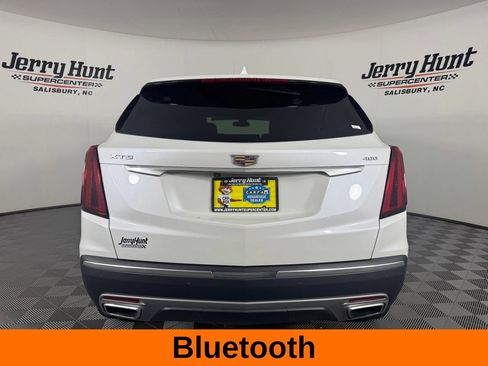 Used 2025 Cadillac XT5 Premium Luxury FWD image 8