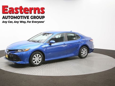 Used 2020 Toyota Camry LE w/ Fleet Convenience Package image 53